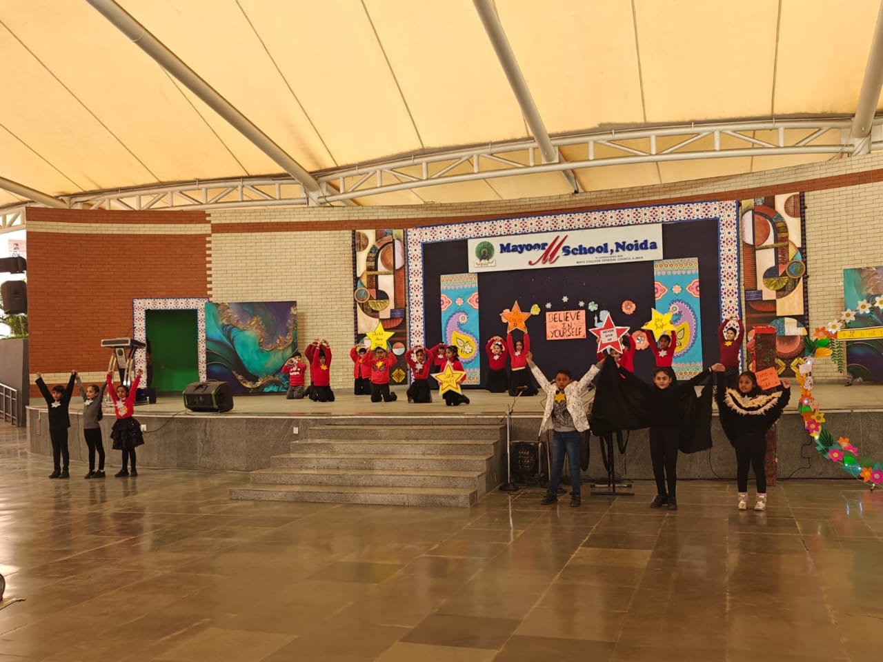 Believe in Yourself – Shine from Inside